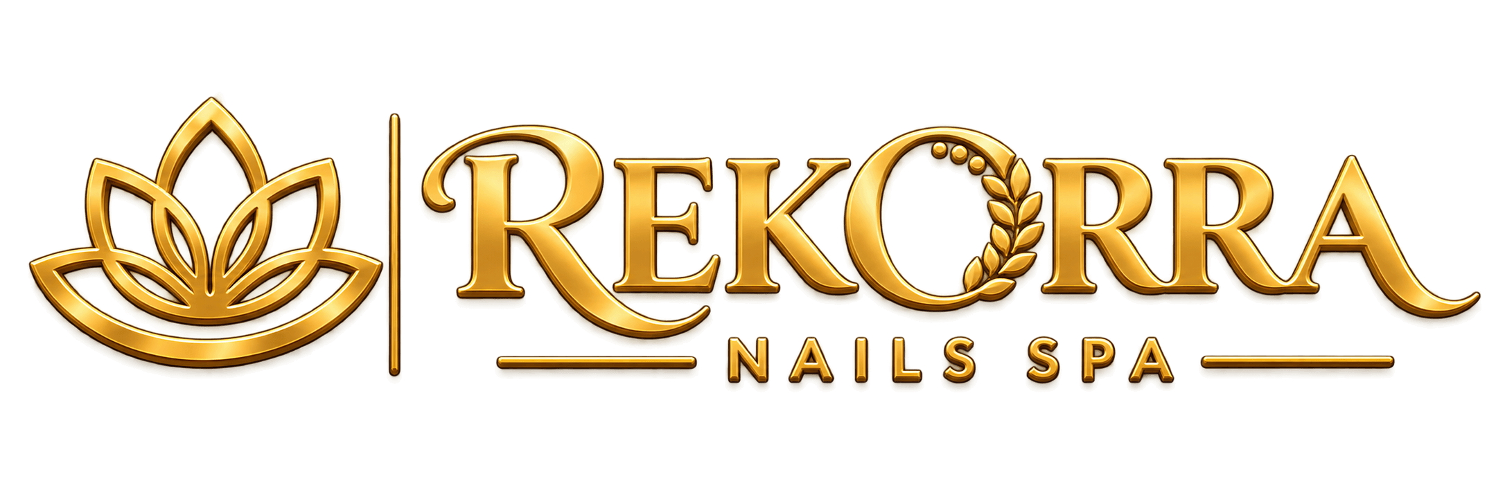 Rekorra Nails Spa Borivali Logo