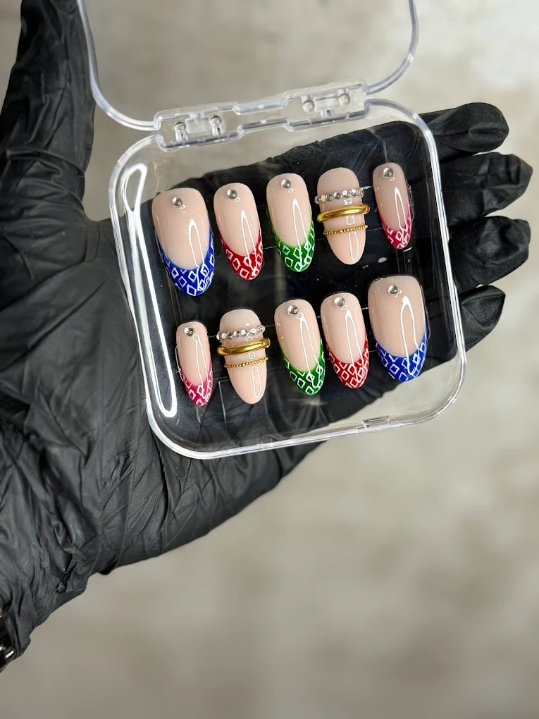 Russian Manicure Borivali West